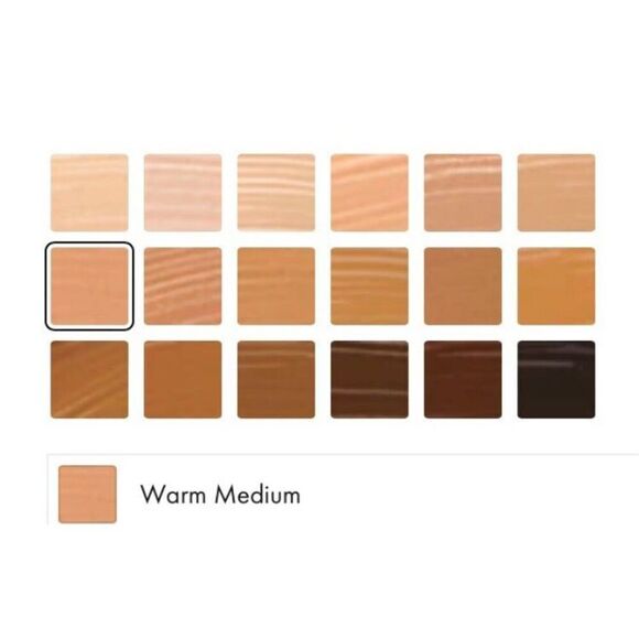 ICONIC LONDON - NWT - Radiant Concealer & Brightening Duo in WARM MEDIUM. 2-in-1 - Picture 7 of 15